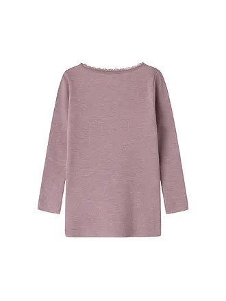NAME IT | T-shirt à manches longues pour fille NMFKAB | rosa